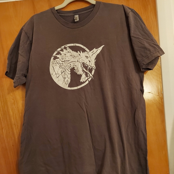 4/$50 😊American Apparel men's tshirt size L - Picture 1 of 9